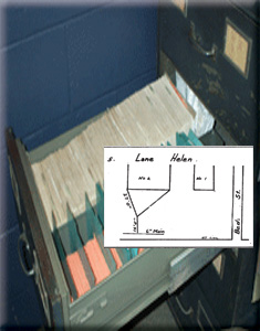 Professional document scanning service